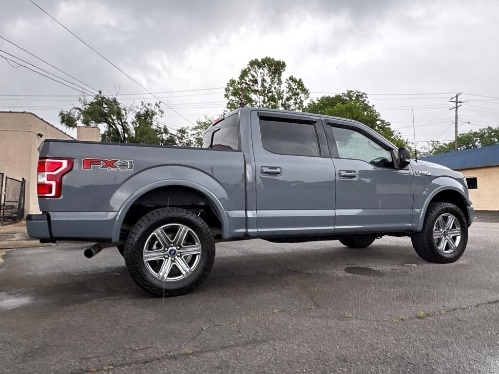 Ford F-150 XLT 4WD 2019