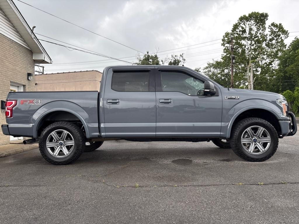 Ford F-150 XLT 4WD 2019
