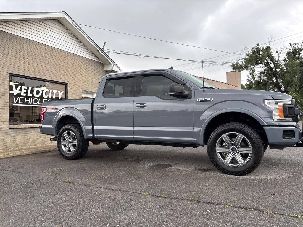 Ford F-150 XLT 4WD 2019