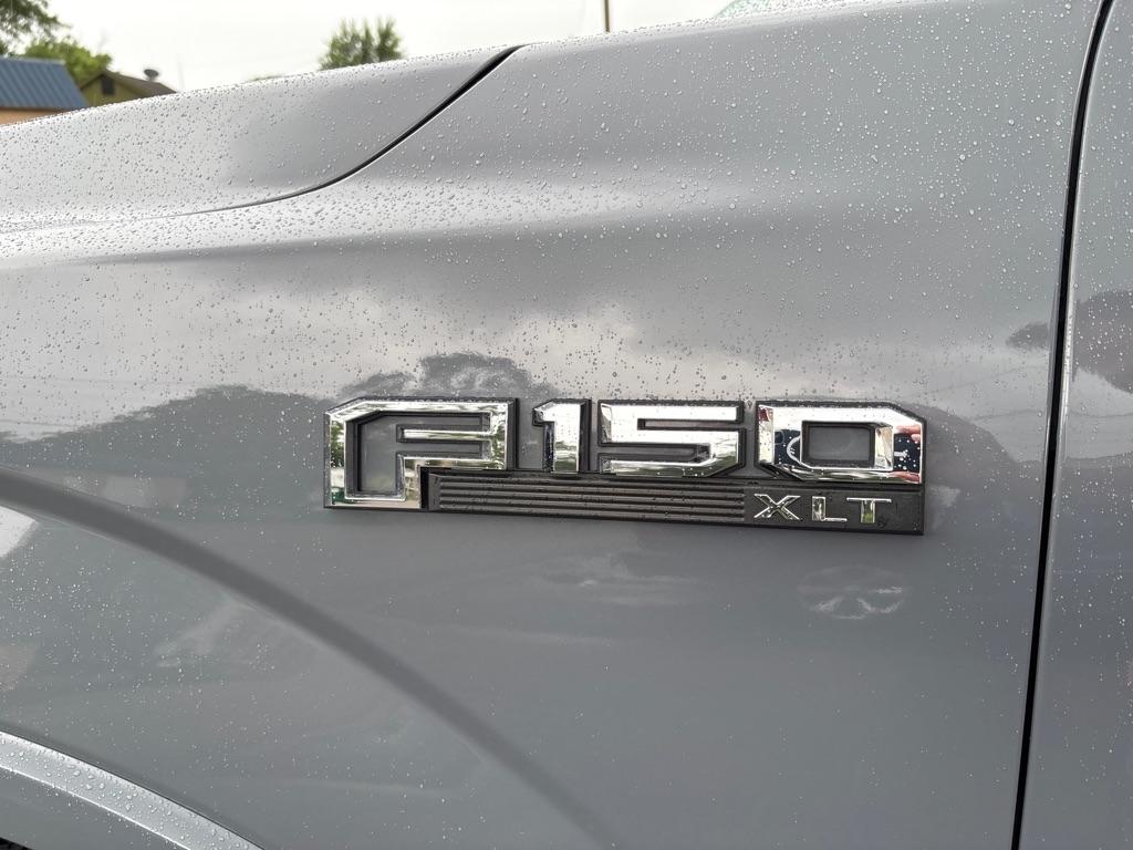 Ford F-150 XLT 4WD 2019