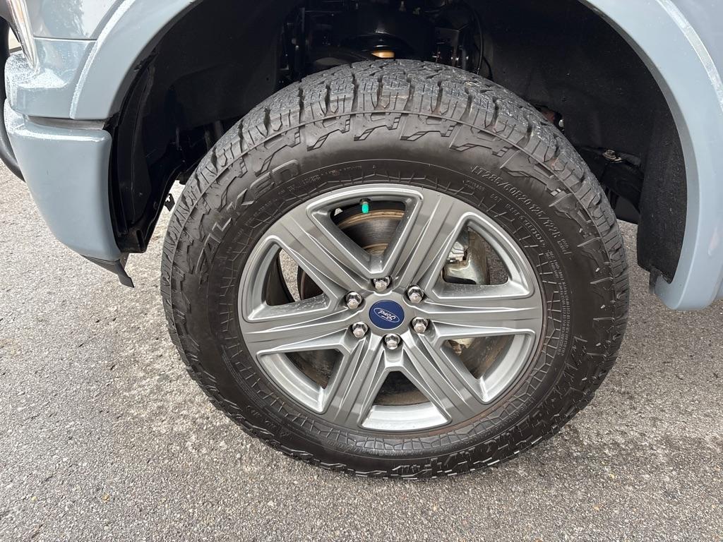 Ford F-150 XLT 4WD 2019
