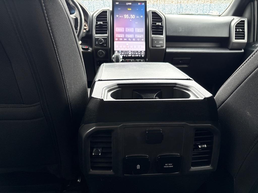 Ford F-150 XLT 4WD 2019