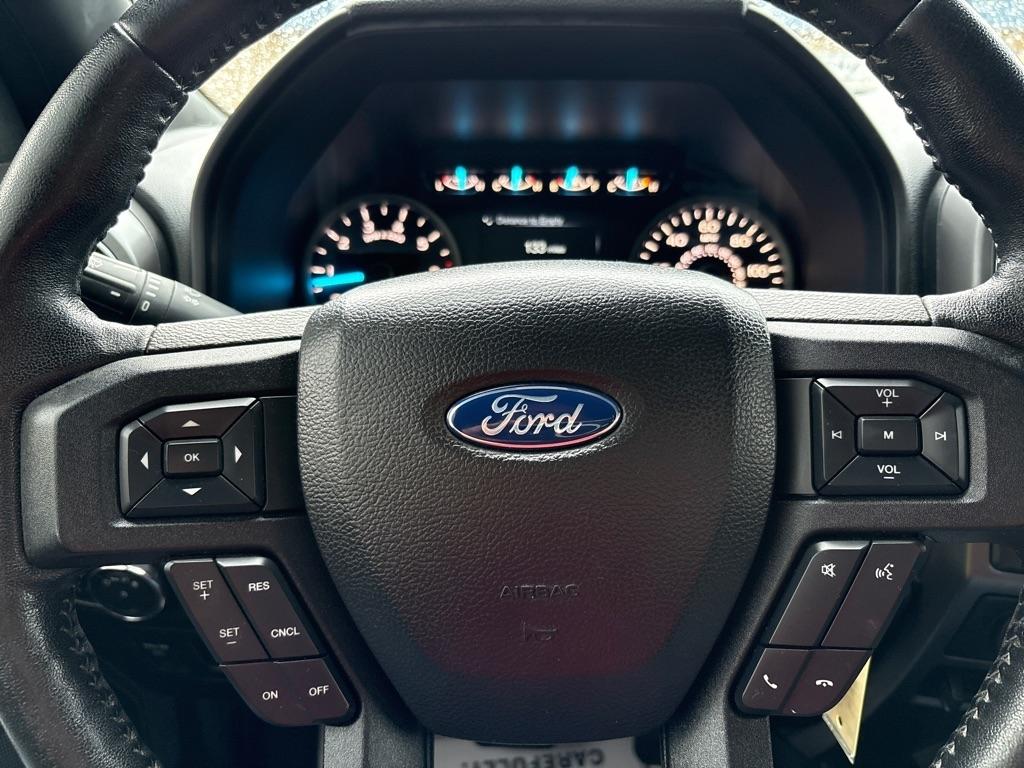 Ford F-150 XLT 4WD 2019