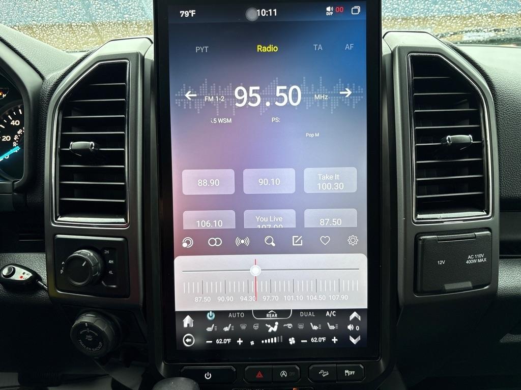 Ford F-150 XLT 4WD 2019