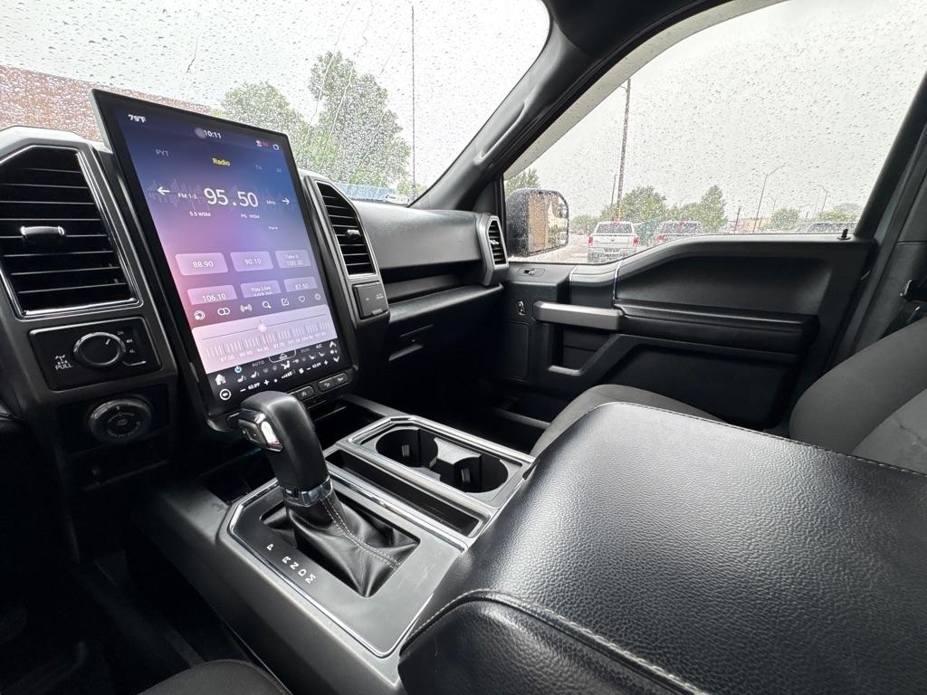 Ford F-150 XLT 4WD 2019