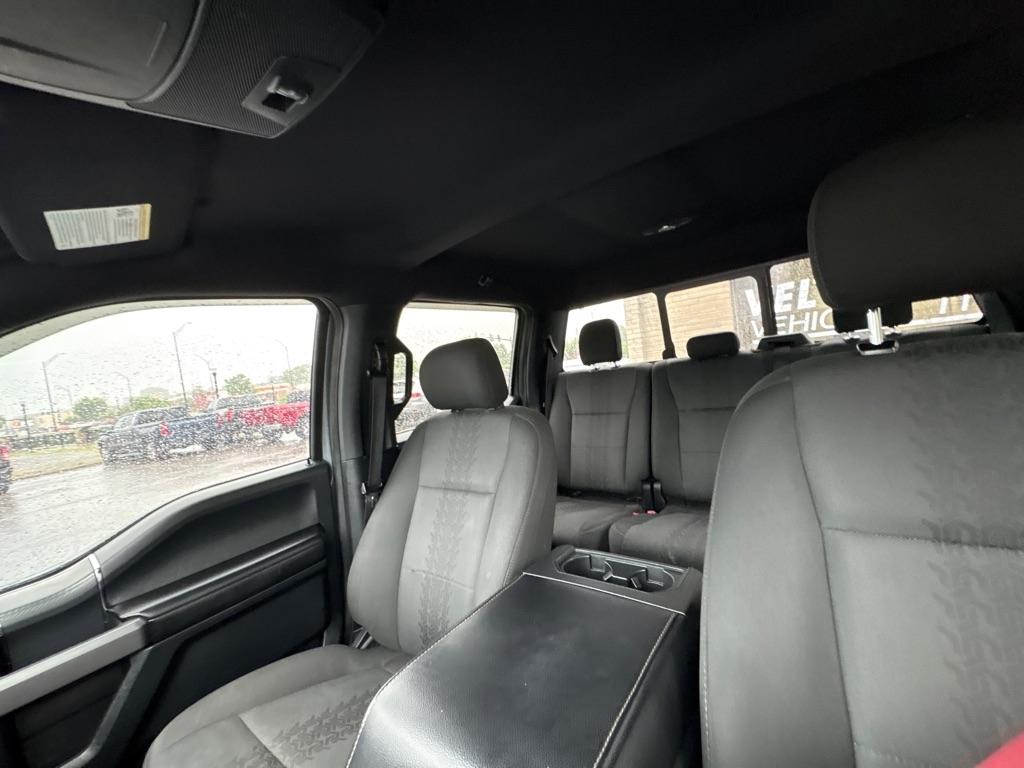 Ford F-150 XLT 4WD 2019