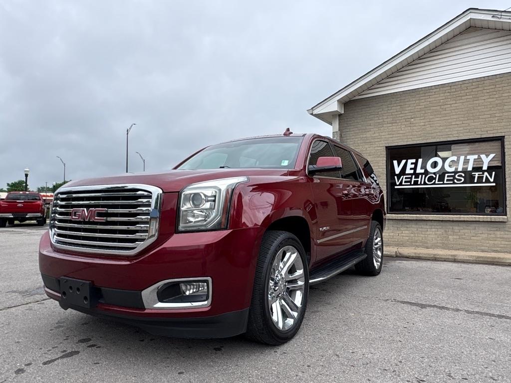 2018 GMC Yukon 4WD SLT's photo
