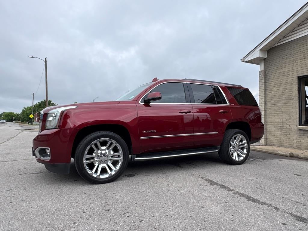 GMC Yukon 4WD 4dr SLT 2018