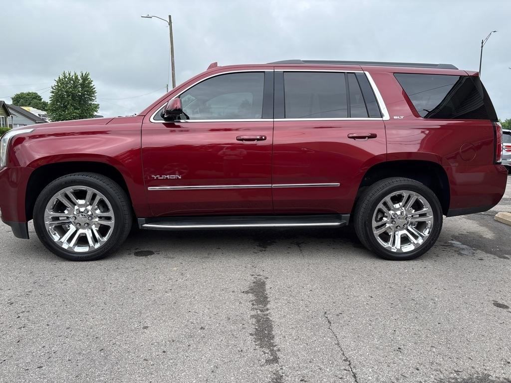 GMC Yukon 4WD 4dr SLT 2018
