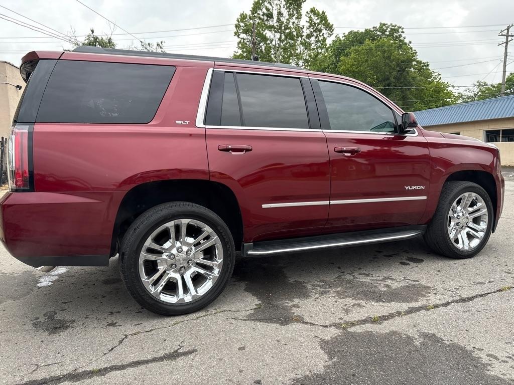 GMC Yukon 4WD 4dr SLT 2018