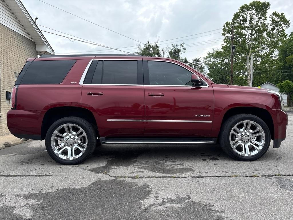 GMC Yukon 4WD 4dr SLT 2018