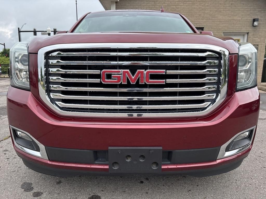 GMC Yukon 4WD 4dr SLT 2018