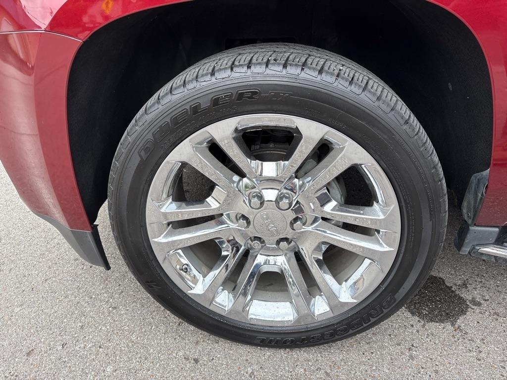 GMC Yukon 4WD 4dr SLT 2018