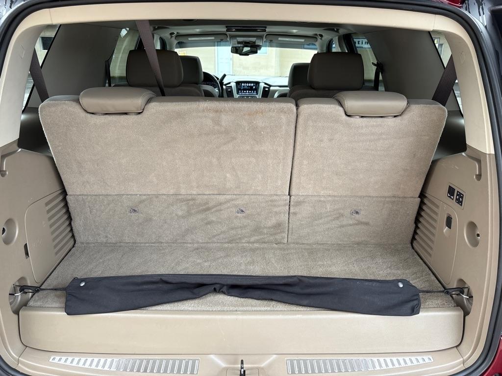 GMC Yukon 4WD 4dr SLT 2018