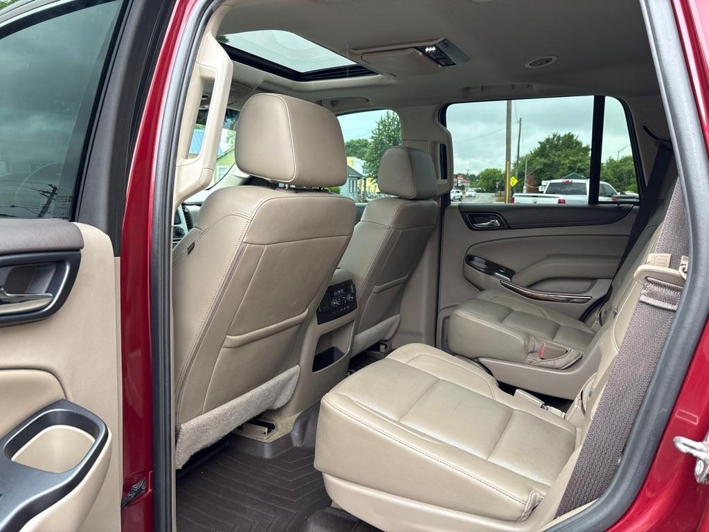 GMC Yukon 4WD 4dr SLT 2018