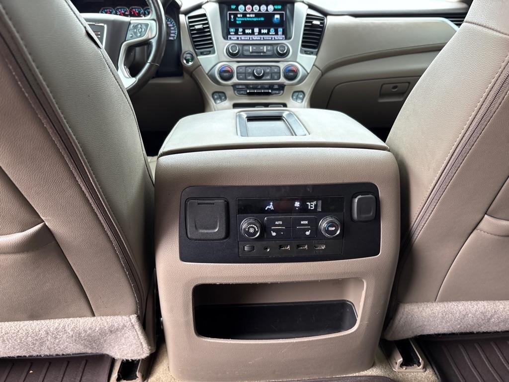 GMC Yukon 4WD 4dr SLT 2018