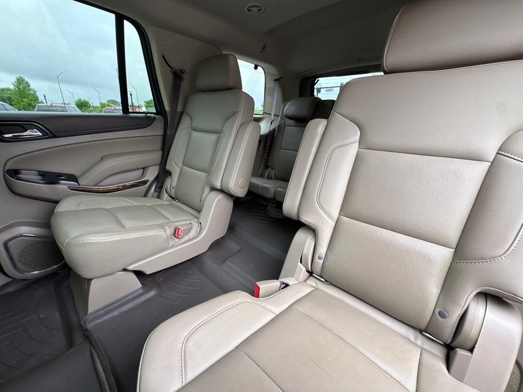GMC Yukon 4WD 4dr SLT 2018