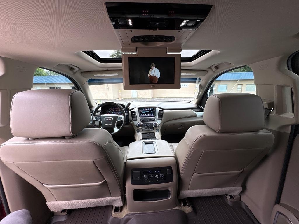 GMC Yukon 4WD 4dr SLT 2018