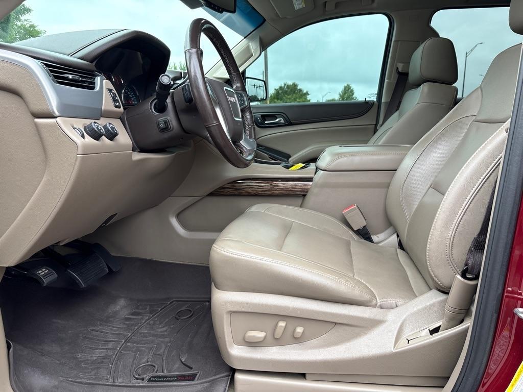 GMC Yukon 4WD 4dr SLT 2018