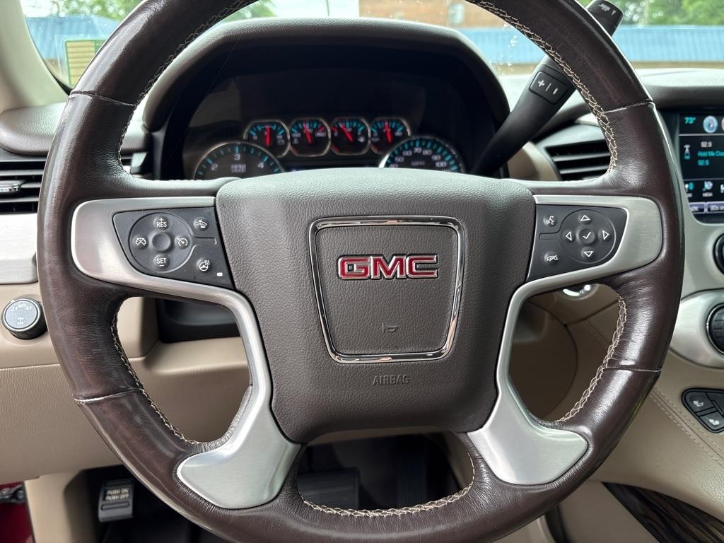 GMC Yukon 4WD 4dr SLT 2018