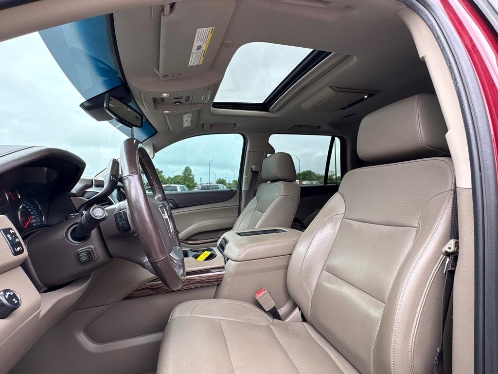 GMC Yukon 4WD 4dr SLT 2018