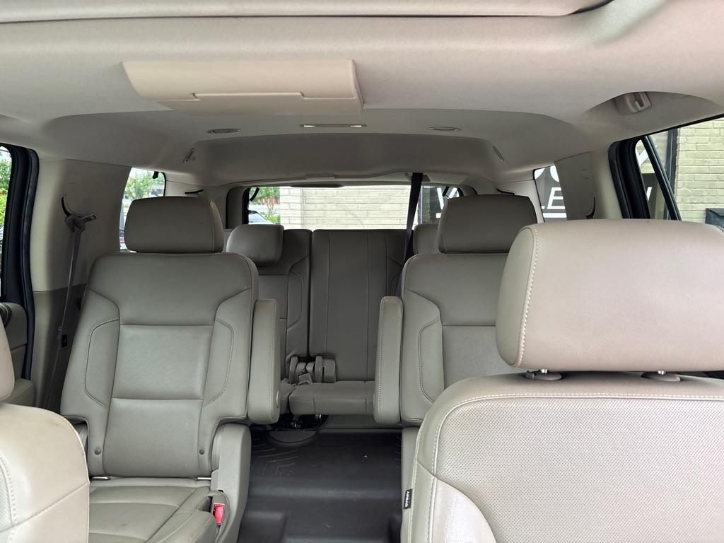 GMC Yukon 4WD 4dr SLT 2018
