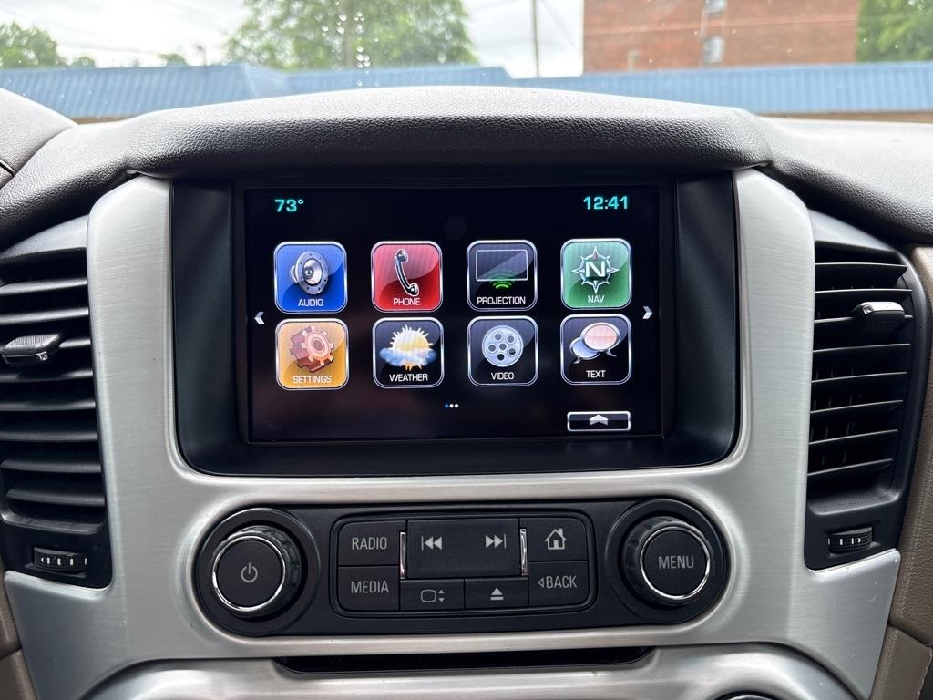 GMC Yukon 4WD 4dr SLT 2018