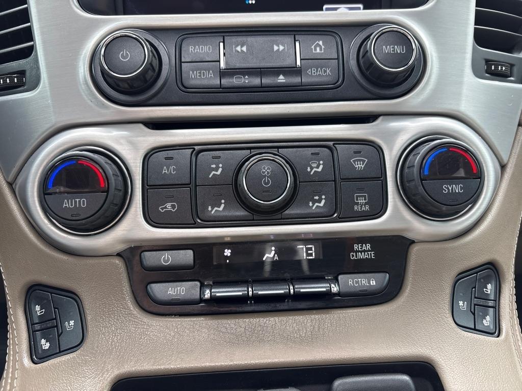 GMC Yukon 4WD 4dr SLT 2018