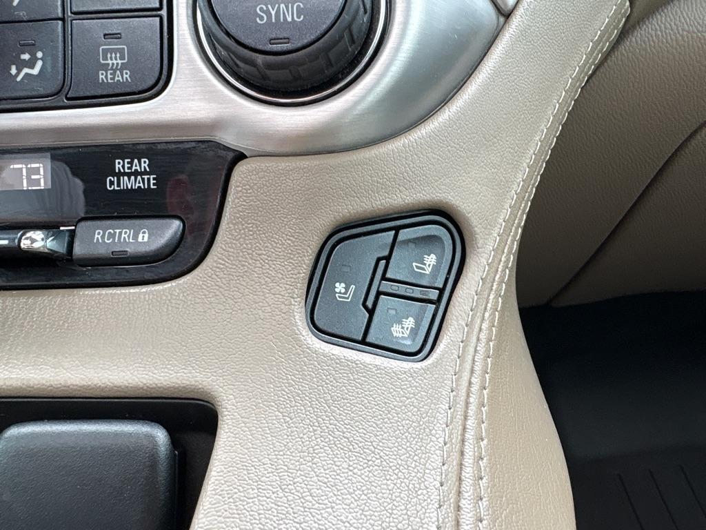 GMC Yukon 4WD 4dr SLT 2018