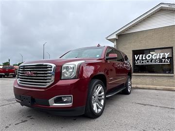 2018 GMC Yukon 4WD 4dr SLT