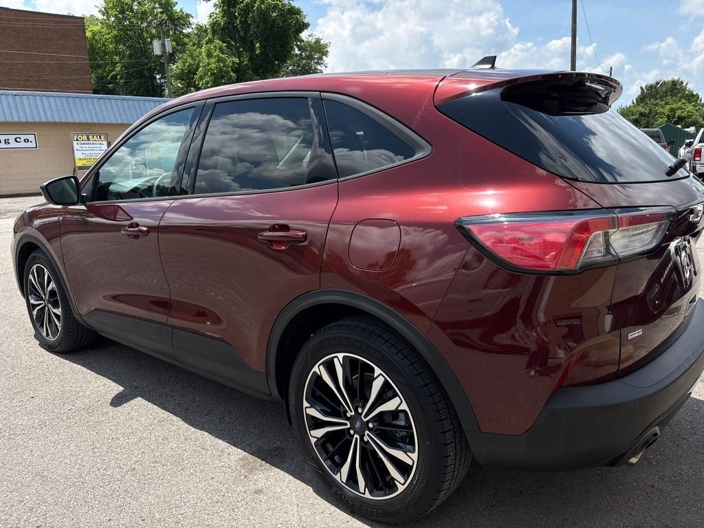 Ford Escape SE FWD 2021