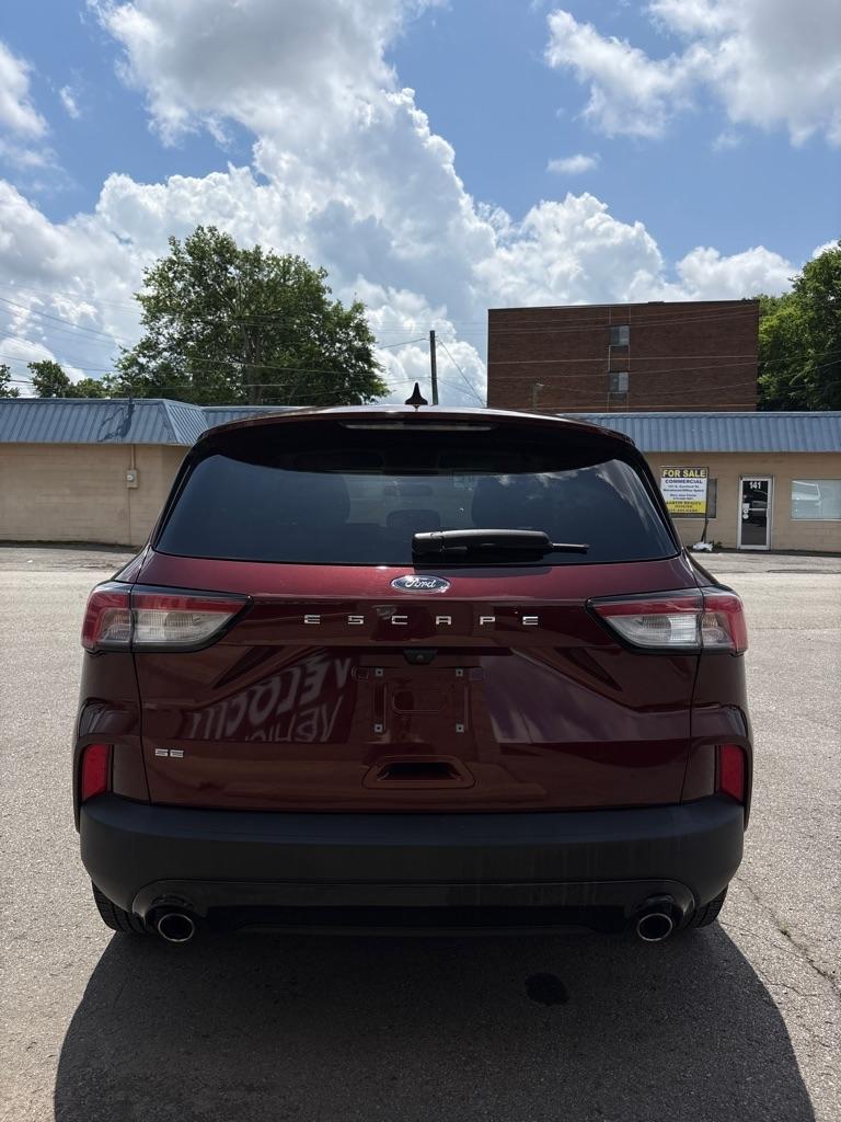 Ford Escape SE FWD 2021