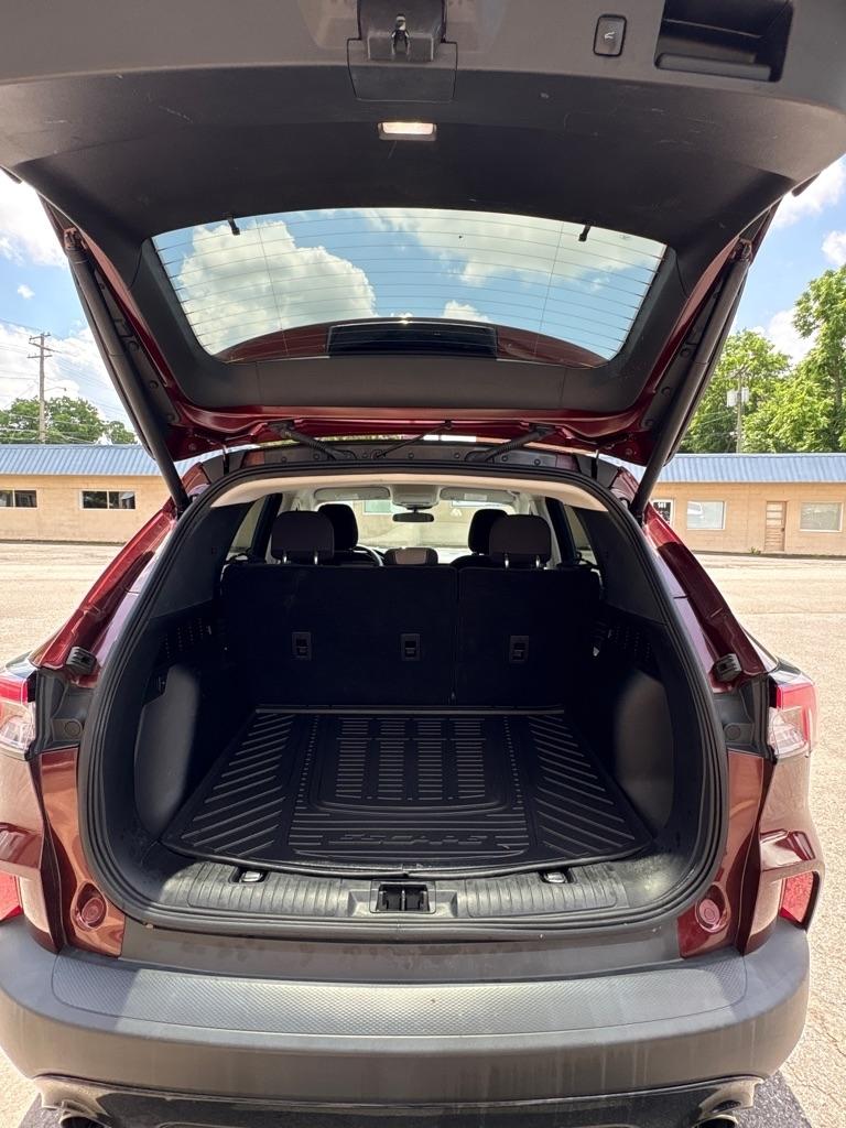 Ford Escape SE FWD 2021