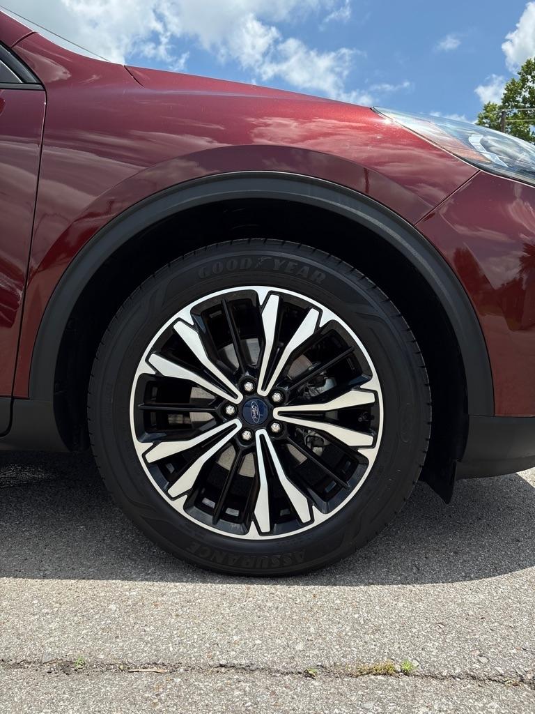 Ford Escape SE FWD 2021