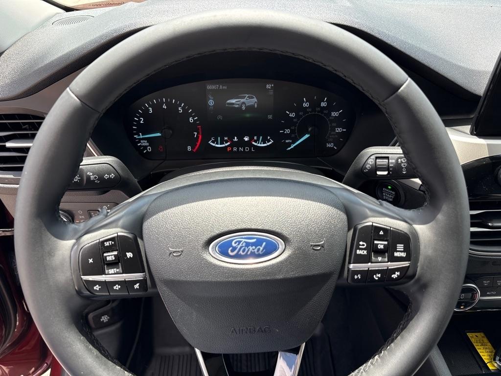 Ford Escape SE FWD 2021