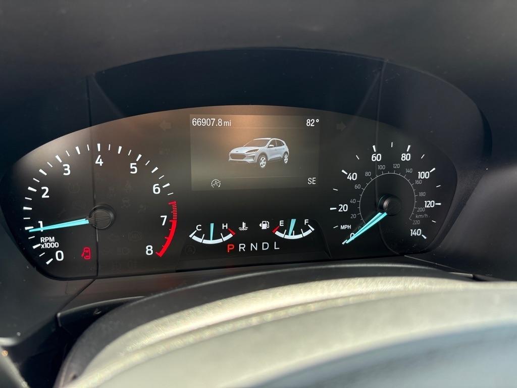 Ford Escape SE FWD 2021
