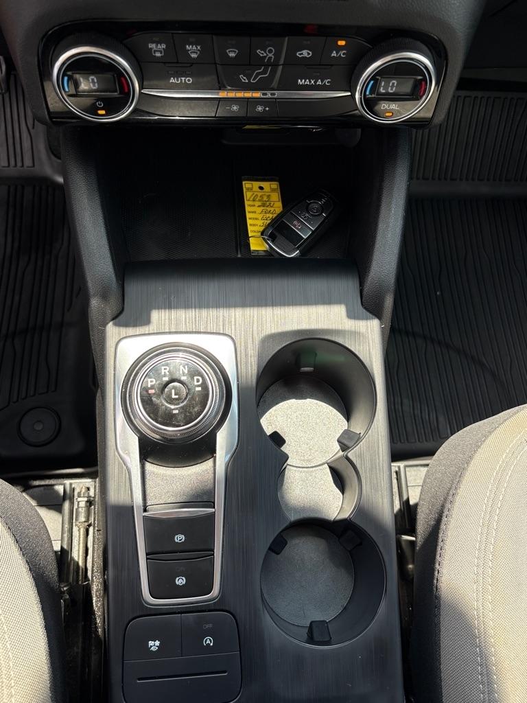Ford Escape SE FWD 2021