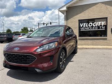 2021 Ford Escape SE FWD
