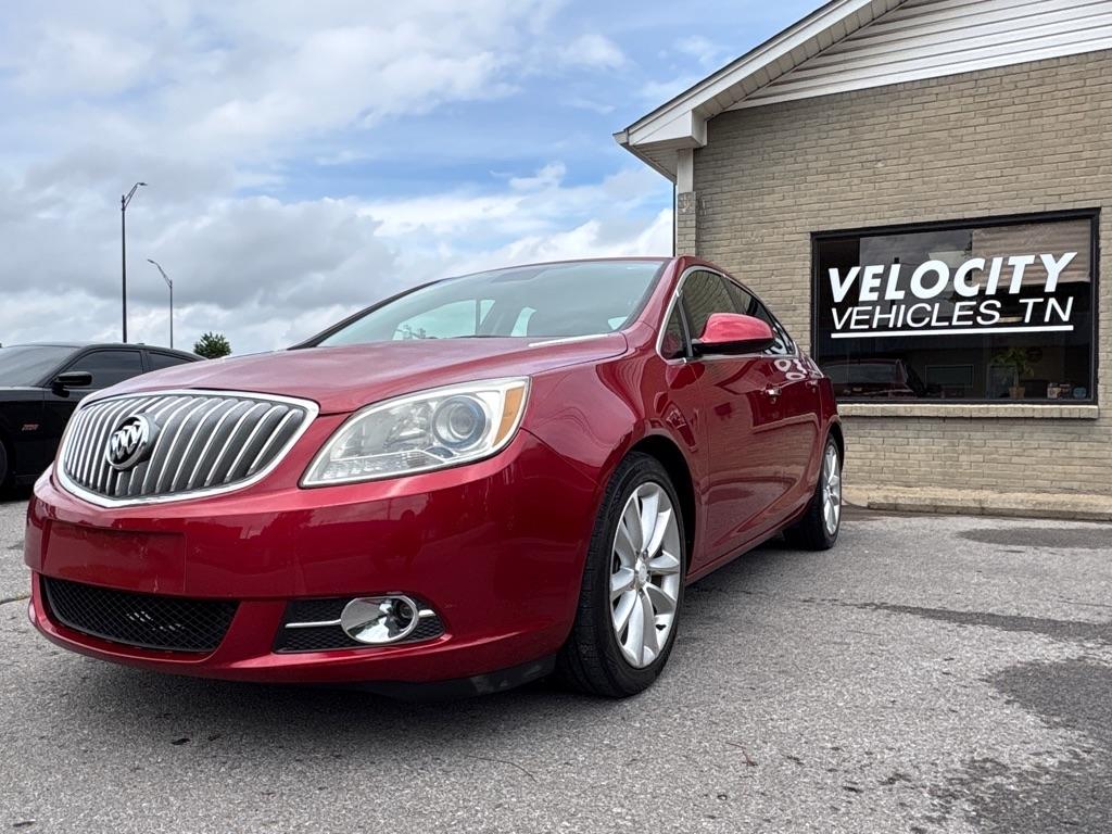 2014 Buick Verano 1SD's photo
