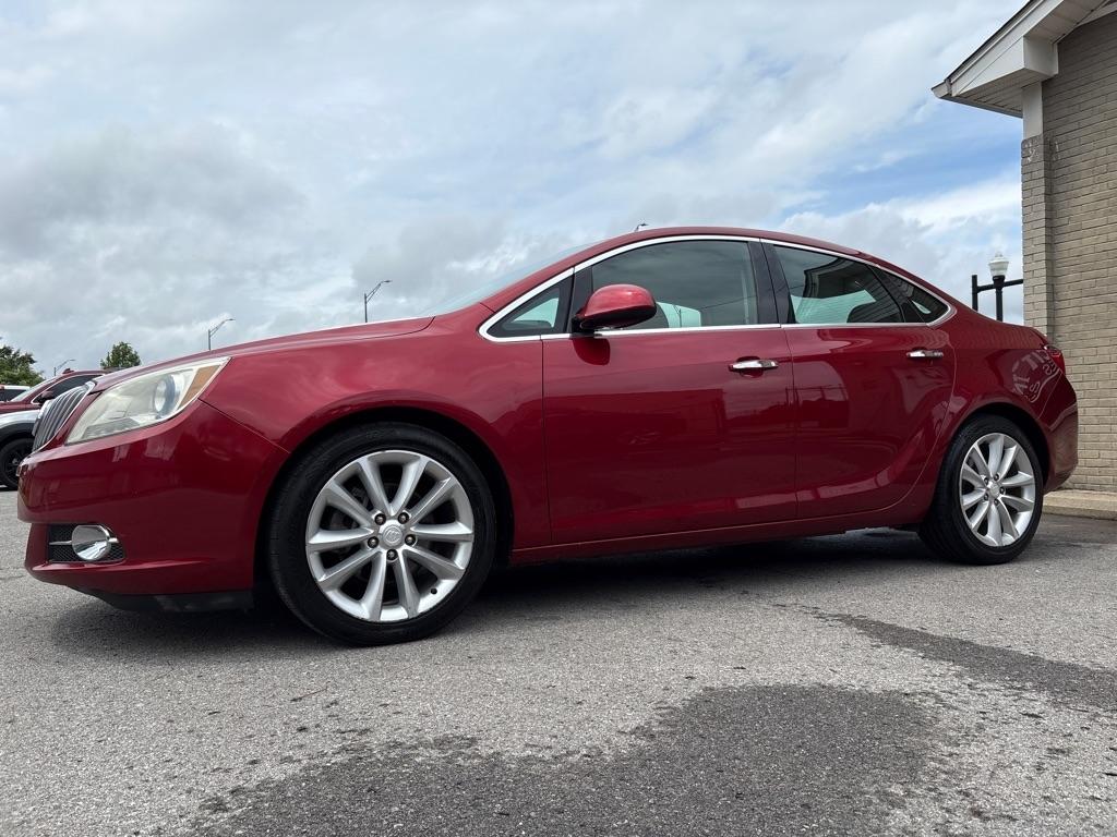 Buick Verano 4dr Sdn 2014