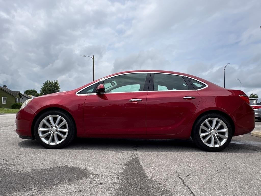 Buick Verano 4dr Sdn 2014