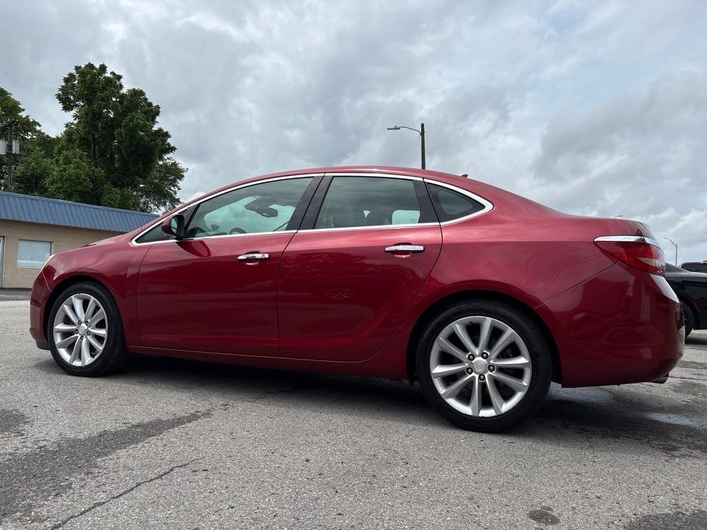 Buick Verano 4dr Sdn 2014