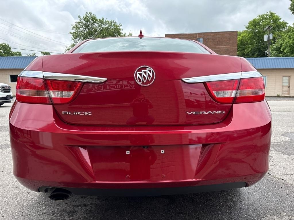 Buick Verano 4dr Sdn 2014