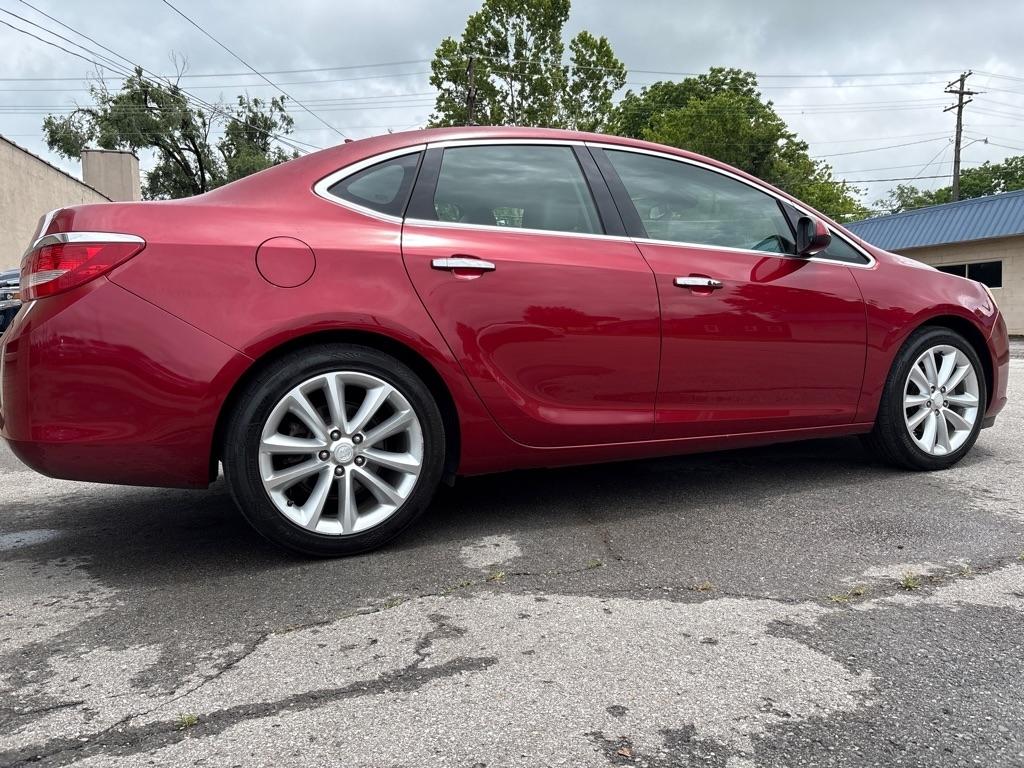 Buick Verano 4dr Sdn 2014