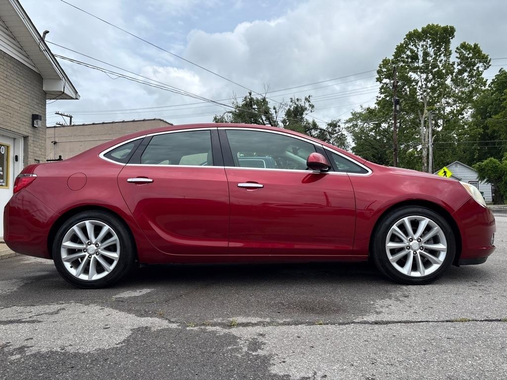 Buick Verano 4dr Sdn 2014