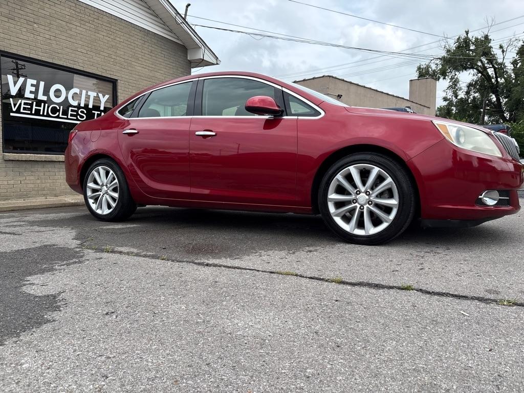 Buick Verano 4dr Sdn 2014