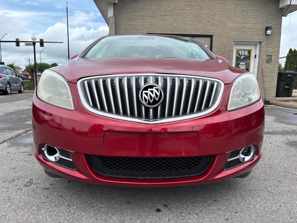 Buick Verano 4dr Sdn 2014