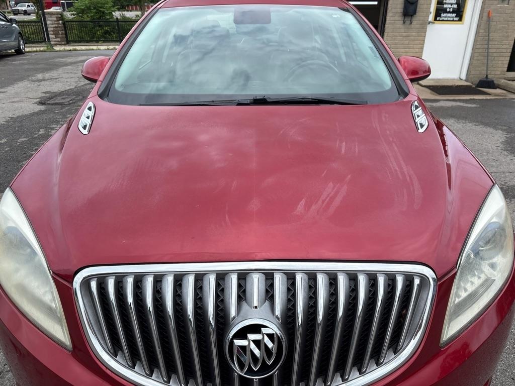 Buick Verano 4dr Sdn 2014