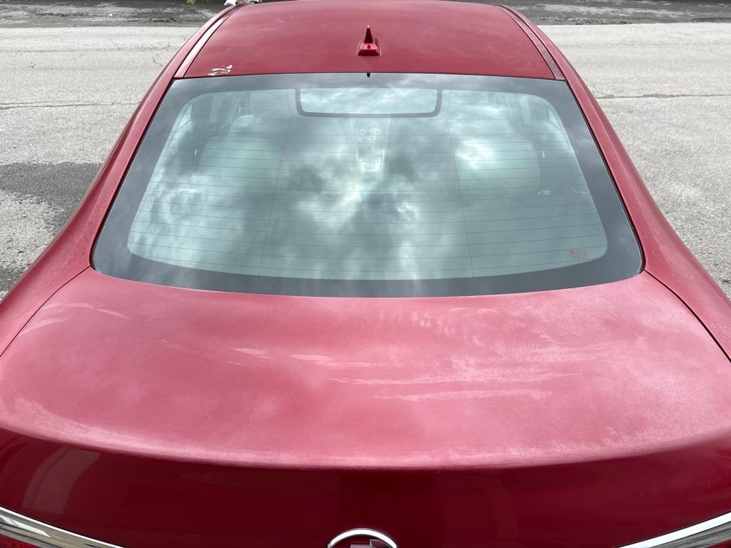 Buick Verano 4dr Sdn 2014