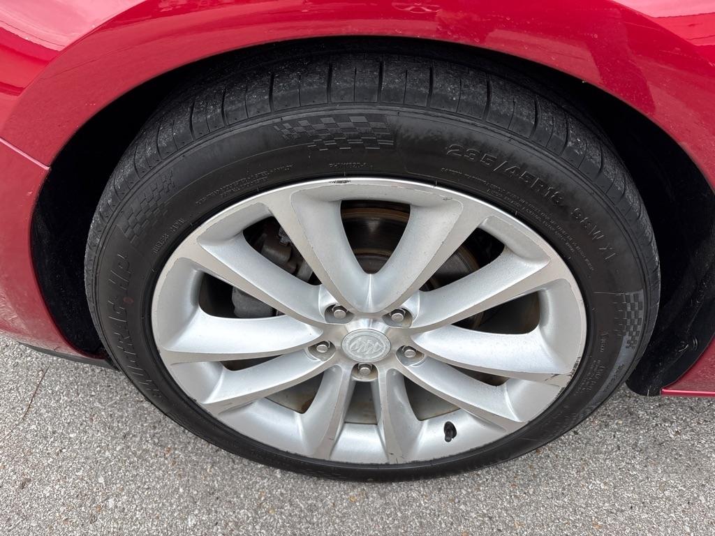 Buick Verano 4dr Sdn 2014